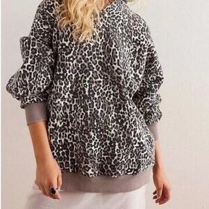 Free People We the Free It’s a Vibe Hoodie